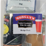 Morgan's Morgans Recipe Pack Little Creatures Pale Ale Style