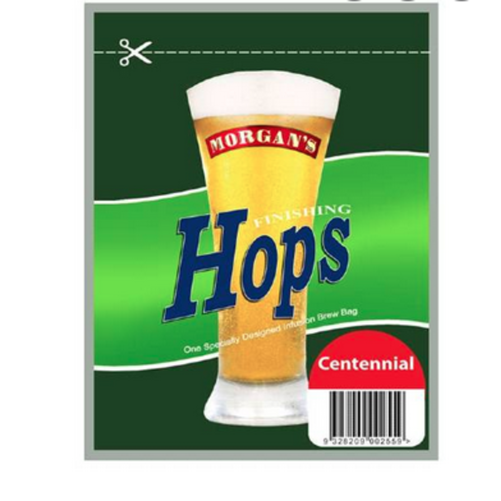 Morgan's Morgans Finishing Hops Centennial  12g