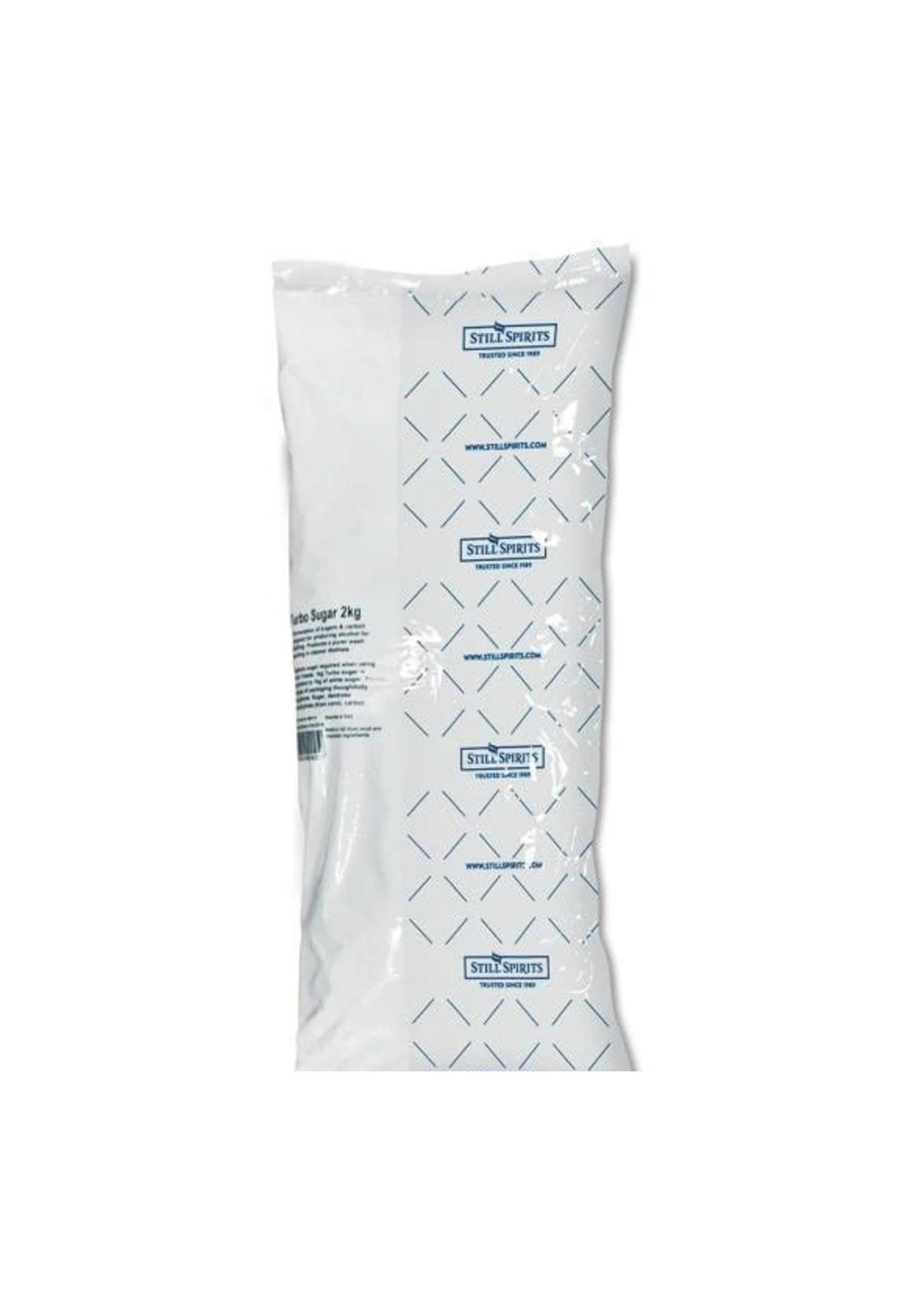 Still Spirits Still Spirits Turbo Sugar 6 X 2 KG Carton