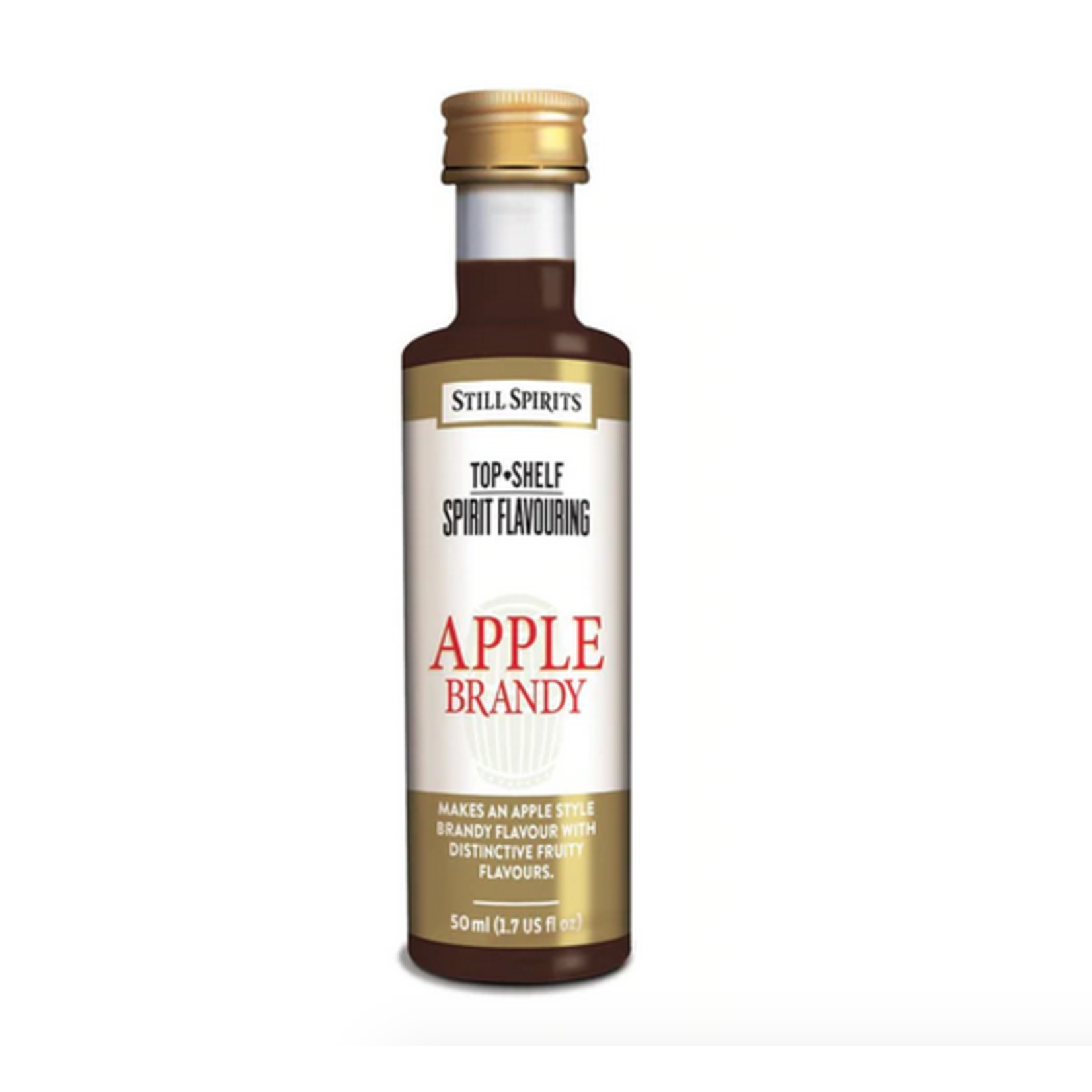 Still Spirits Still Spirits  Top shelf Apple Brandy 50 ml