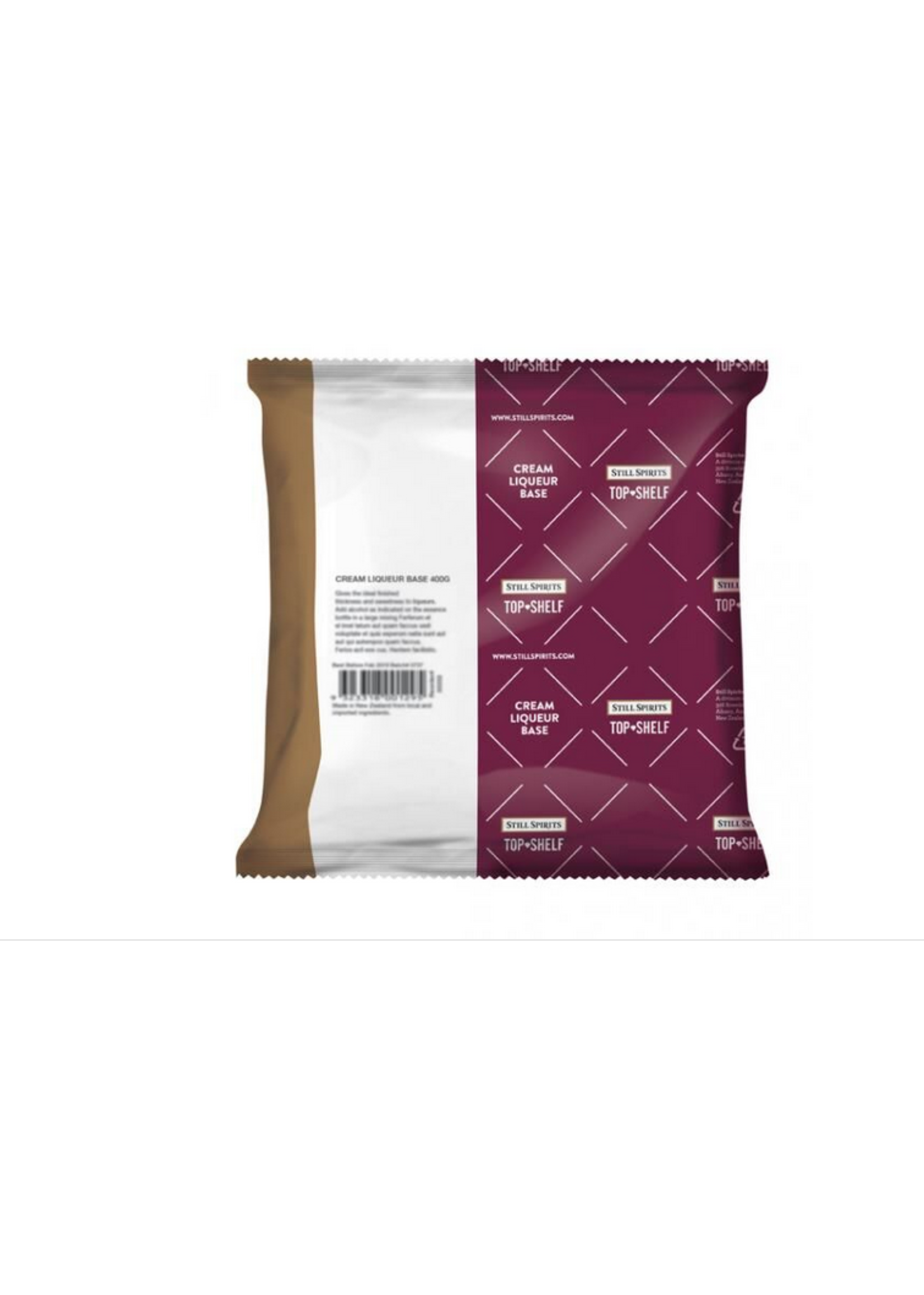 Still Spirits Still Spirits Top Shelf Cream Liqueur Base 400g