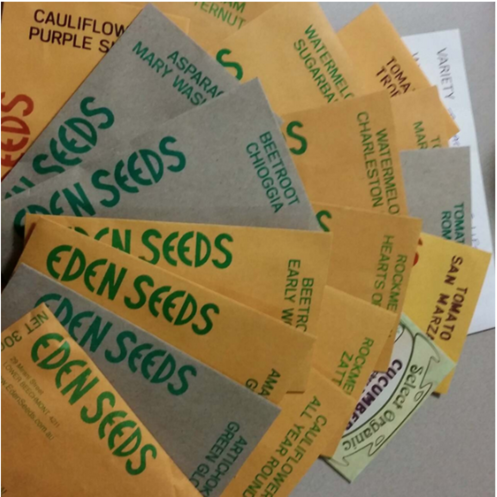 Eden Seeds Eden Seeds