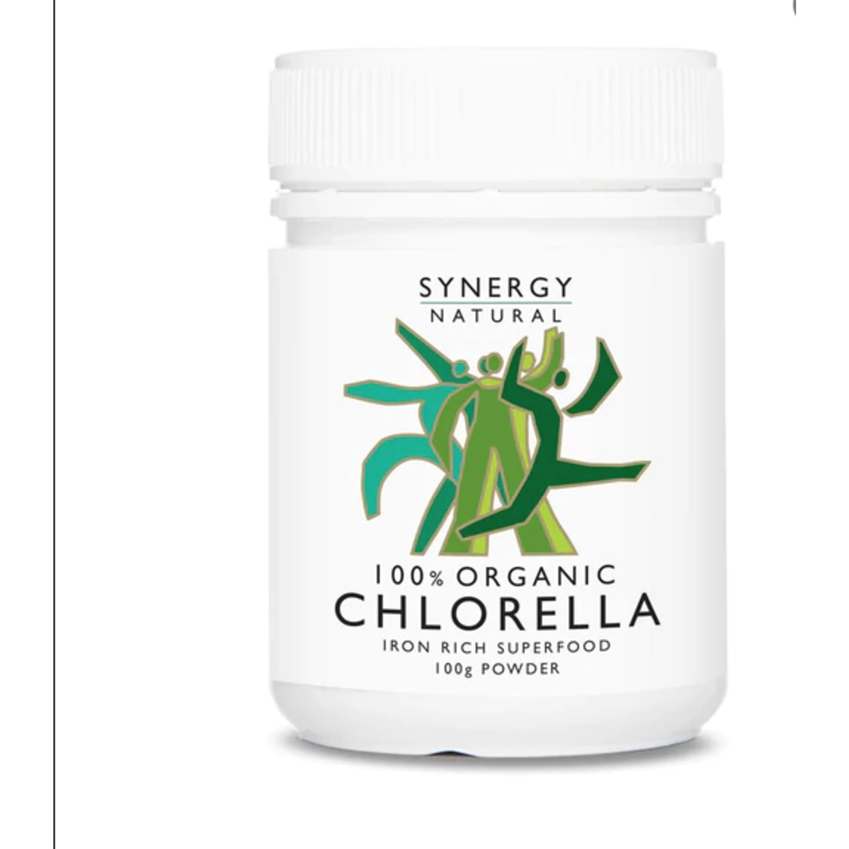 SYNERGY ORGANIC Synergy Organic Chlorella 200 tabs