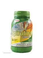 MORLIFE Morlife Spirulina 500 mg  500 tabs