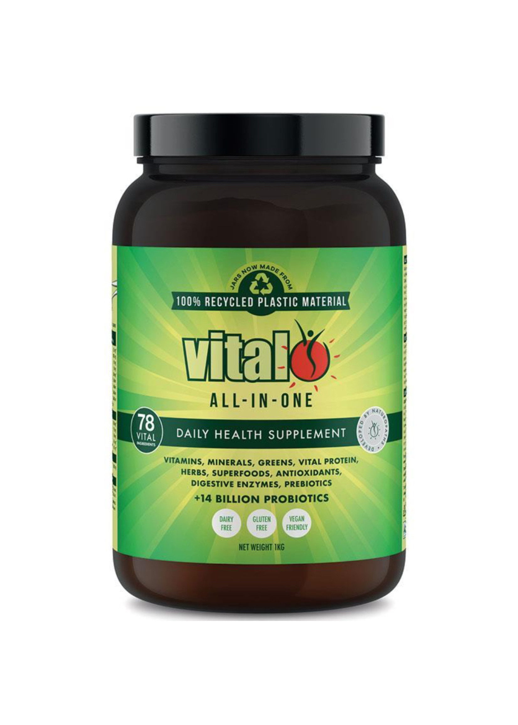 Martin & Pleasance/Vital Martin & Pleasance Vital Greens All In One 1Kg