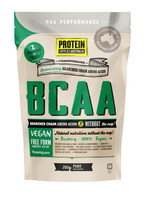 Protein Supplies Australia Protein Supplies Australia BCAA Branched Chain Amino Acids Pure 200g