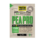 PROTEIN SUPPLIES AUST. Protein Supplies Australia PeaPro (Raw Pea Protein) Unflavoured 1kg