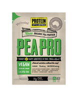 PROTEIN SUPPLIES AUST. Protein Supplies Australia PeaPro (Raw Pea Protein) Unflavoured 1kg