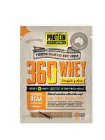 Protein Supplies Australia Protein Supplies Australia 360Whey (WPI+WPC Combo) Vanilla Bean 500g