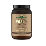 Vital Protein Vital Protein Chocolate 100% Pea Protein Isolate