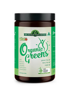 Martin & Pleasance/Vital Martin & Pleasance Vital Organic Greens G/F 200g