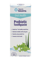 Henry Blooms Blooms Probiotic Toothpaste 100g