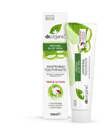 Dr Organic Dr Organic Toothpaste 100ml Tea Tree