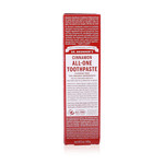 Dr Bronners Dr Bronners Organic Toothpaste Cinnamon 140g