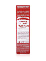 Dr Bronners Dr Bronners Organic Toothpaste Cinnamon 140g