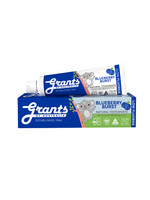 Grant's Grants Natural Toothpaste Kids 75g Blueberry Burst