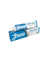 Grants Grants Fresh Mint  with Tea Tree Oil & Flouride Toothpaste -Blue  110 grams