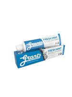 Grants Grants Fresh Mint  with Tea Tree Oil Toothpaste -Blue  110 grams