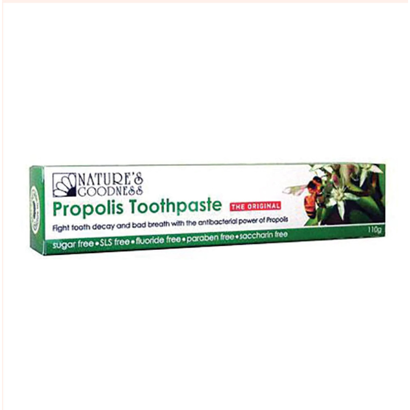 Natures Goodness Natures Goodness Propolis Toothpaste 110g