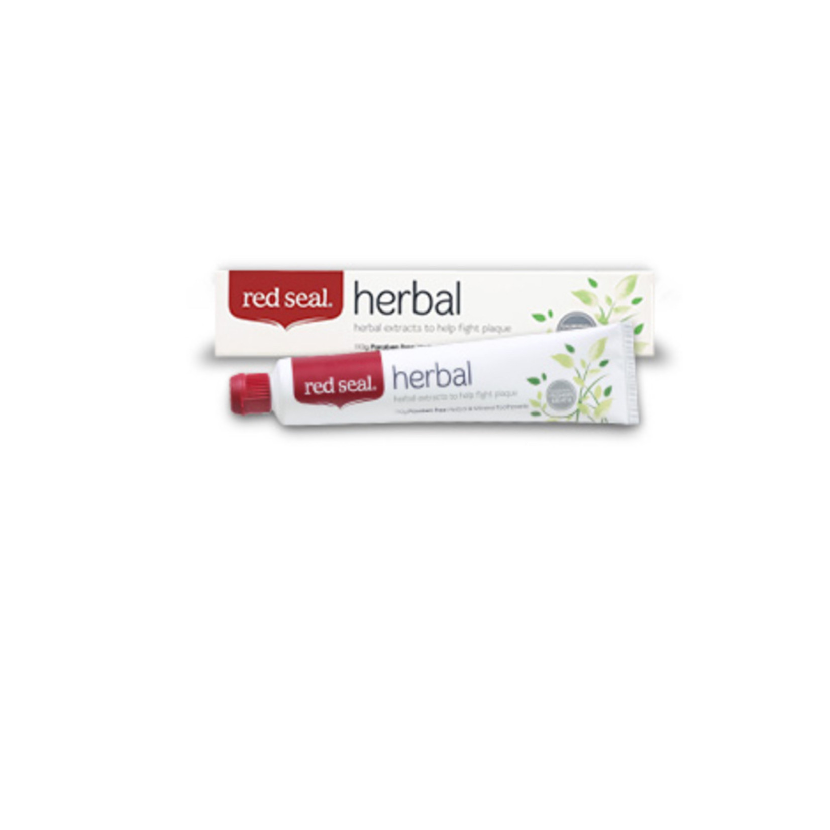Red Seal Natural Health Products Red Seal Toothpaste Herbal Fresh 110g