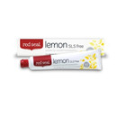 Red Seal Natural Health Products Red Seal Toothpaste Lemon SLS Free 100gm