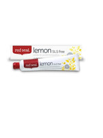 Red Seal Natural Health Products Red Seal Toothpaste Lemon SLS Free 100gm