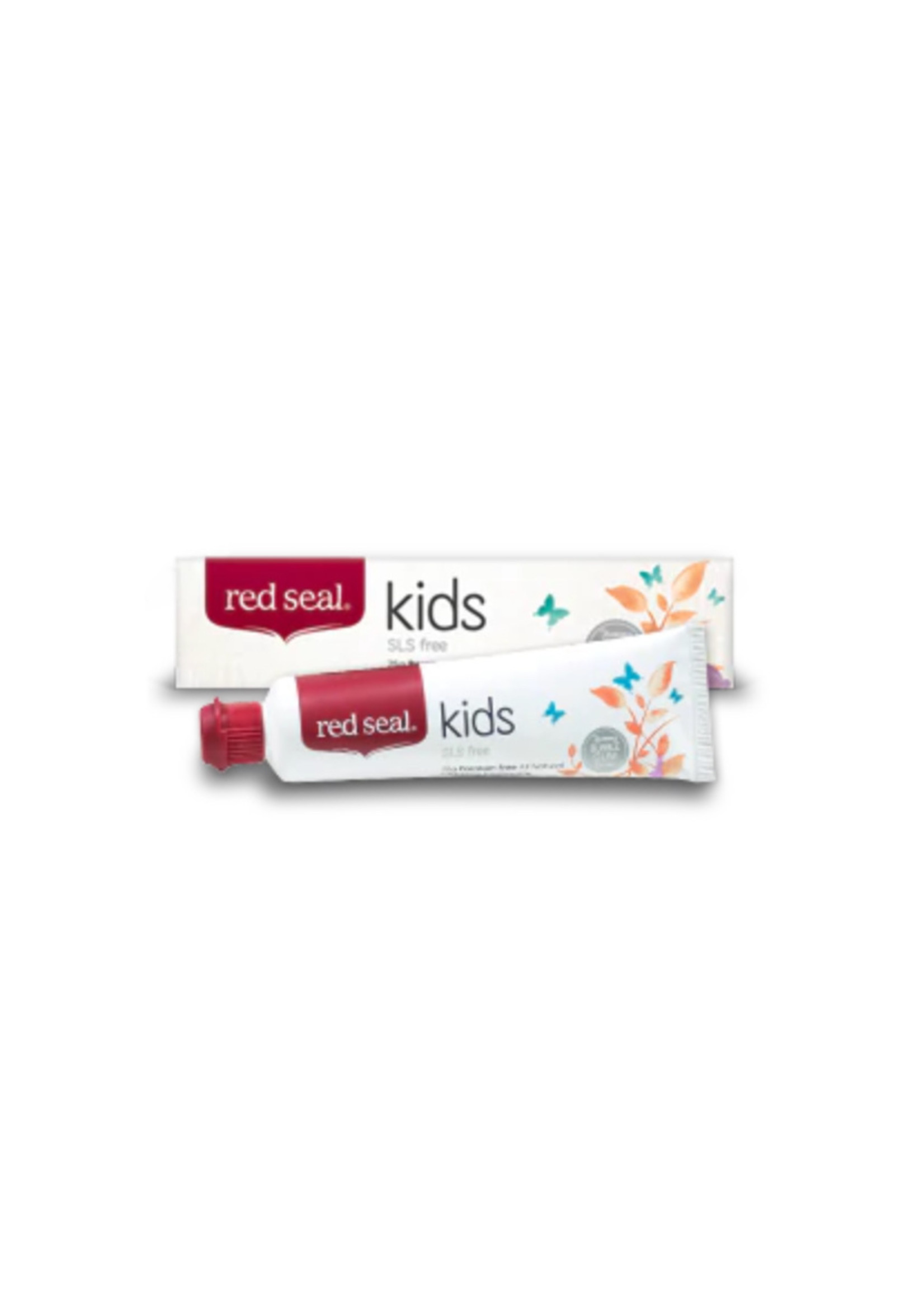 Red Seal Natural Health Products Red Seal Toothpaste 75g Kids SLS free