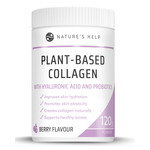 Natures Help Natures Help Plant  Based Collagen  Berry 120g