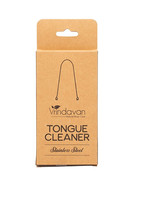 VRINDAVAN Vrindavan Tongue Cleaner Stainless Steel