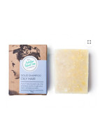 The Australian Natural Soap Co. The Natural Soap Co Solid Shampoo Bar Oily Hair 100g