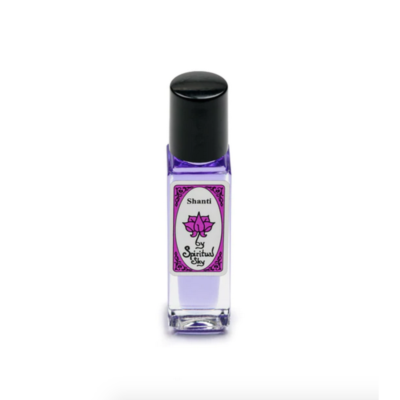 Spiritual Sky Spiritual Sky Perfumed Oil 8.5ml Shanti