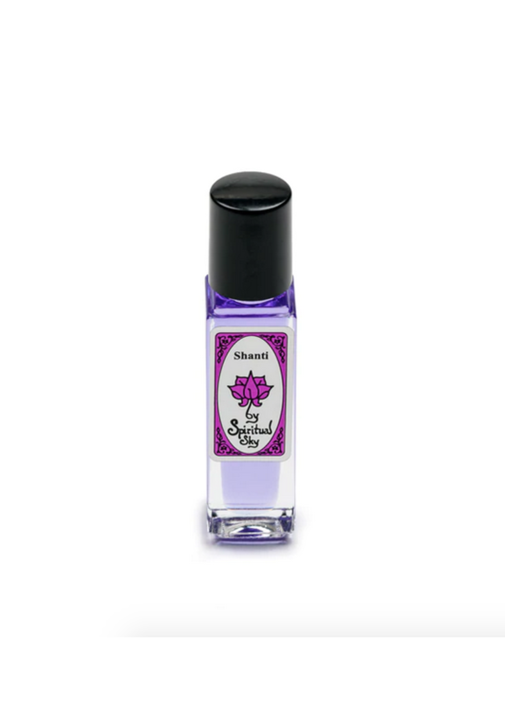 Spiritual Sky Spiritual Sky Perfumed Oil 8.5ml Shanti