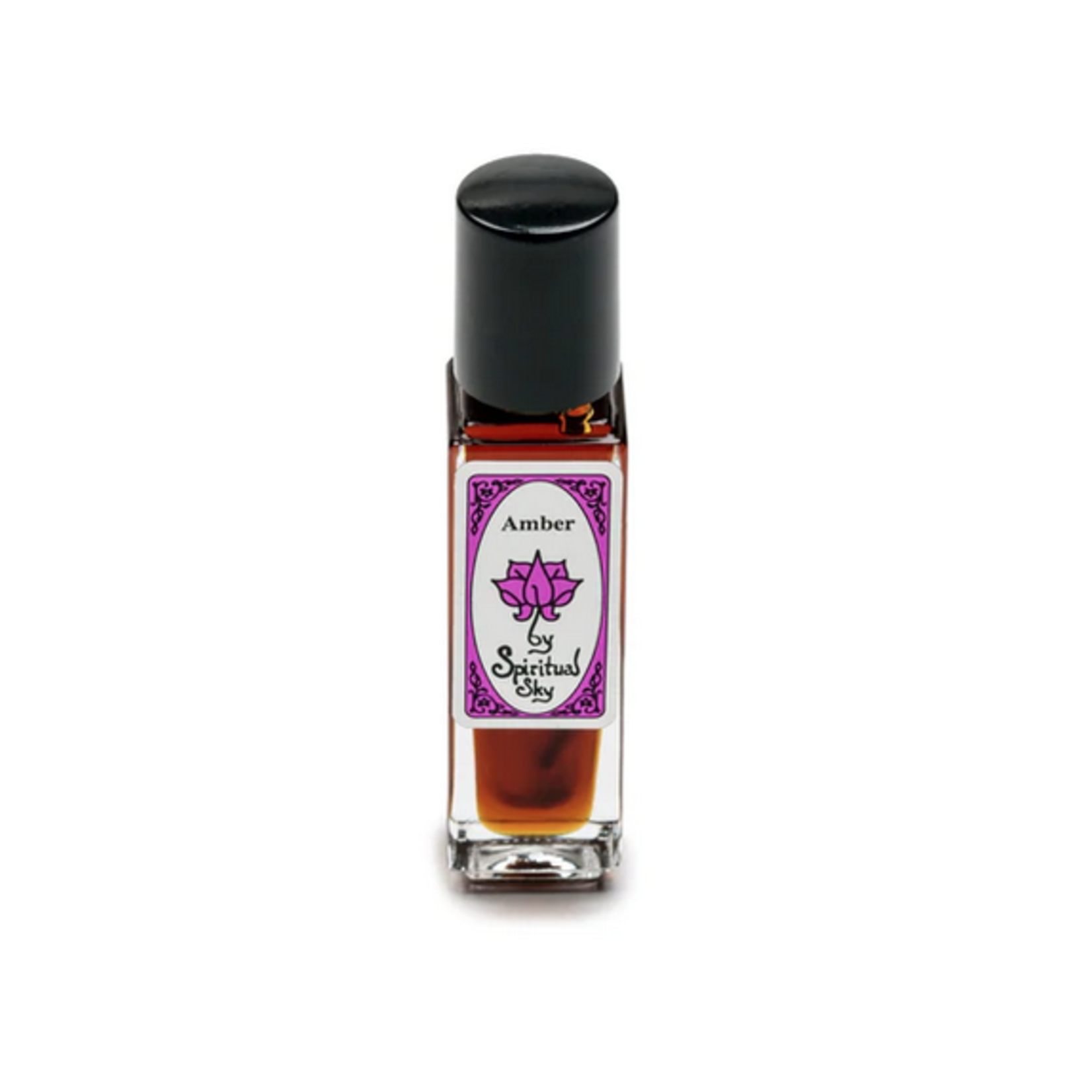 Spiritual Sky Spiritual Sky Perfumed Oil  8.5ml Amber