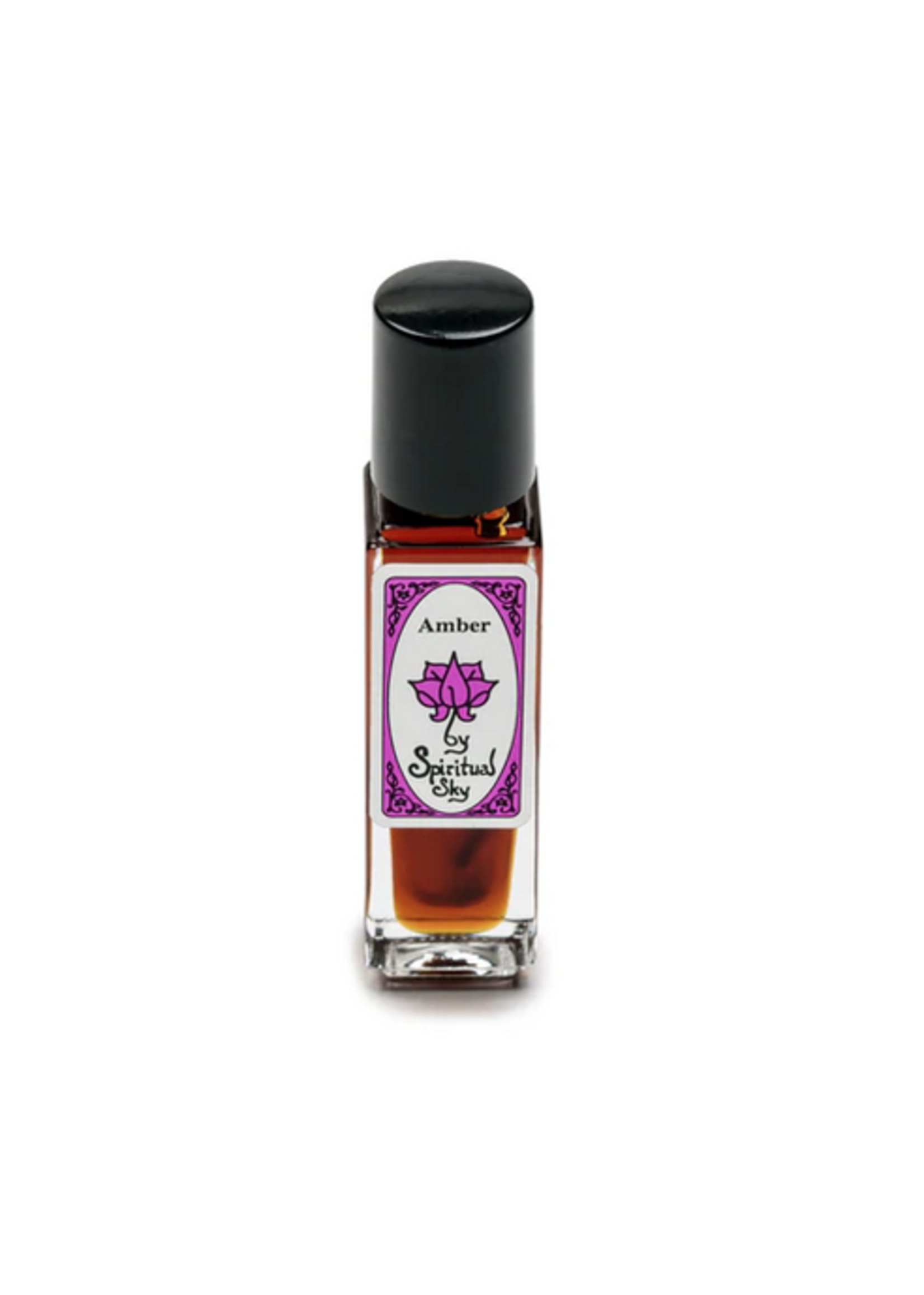 Spiritual Sky Spiritual Sky Perfumed Oil  8.5ml Amber