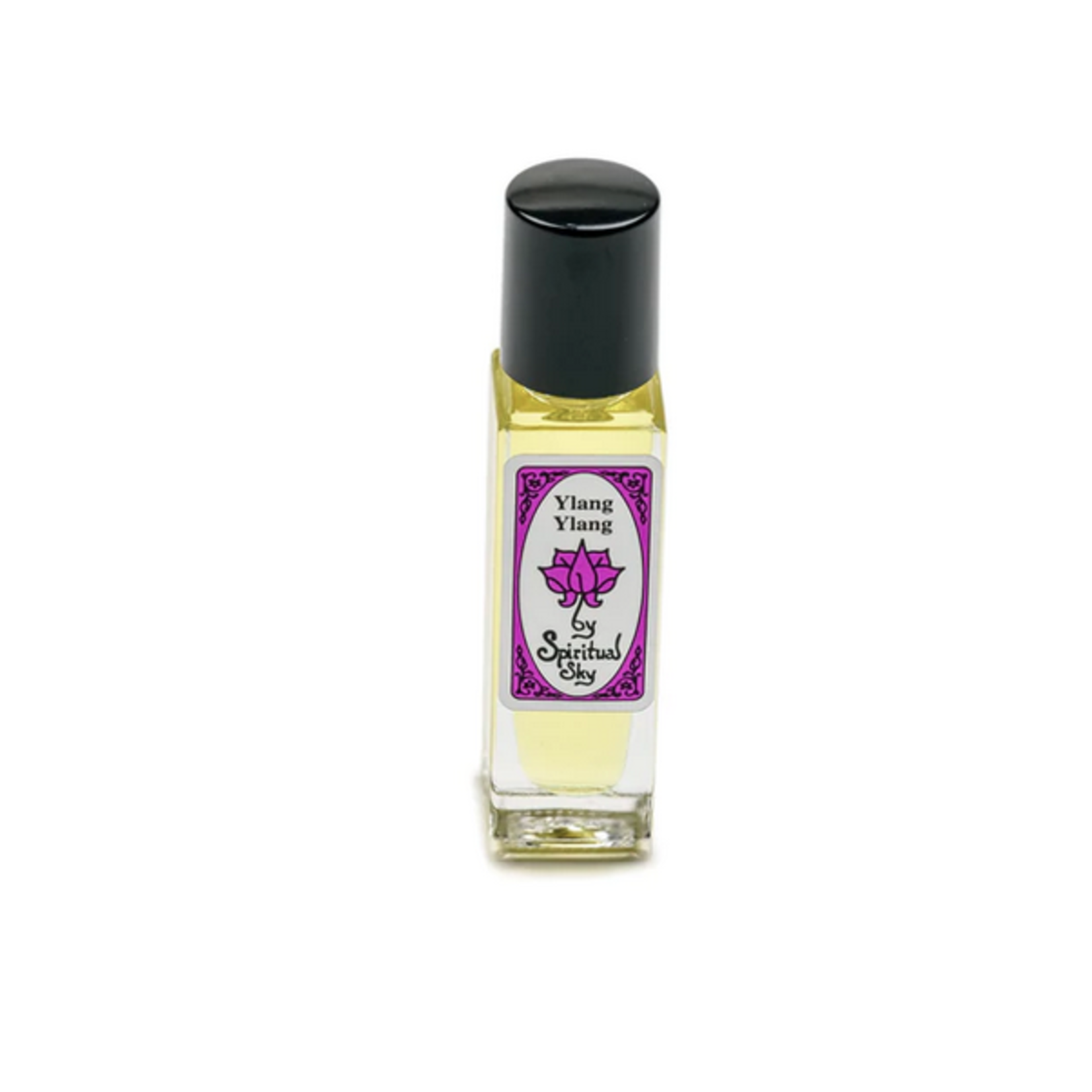 Spiritual Sky Spiritual Sky Perfumed Oil  8.5ml Ylang Ylang