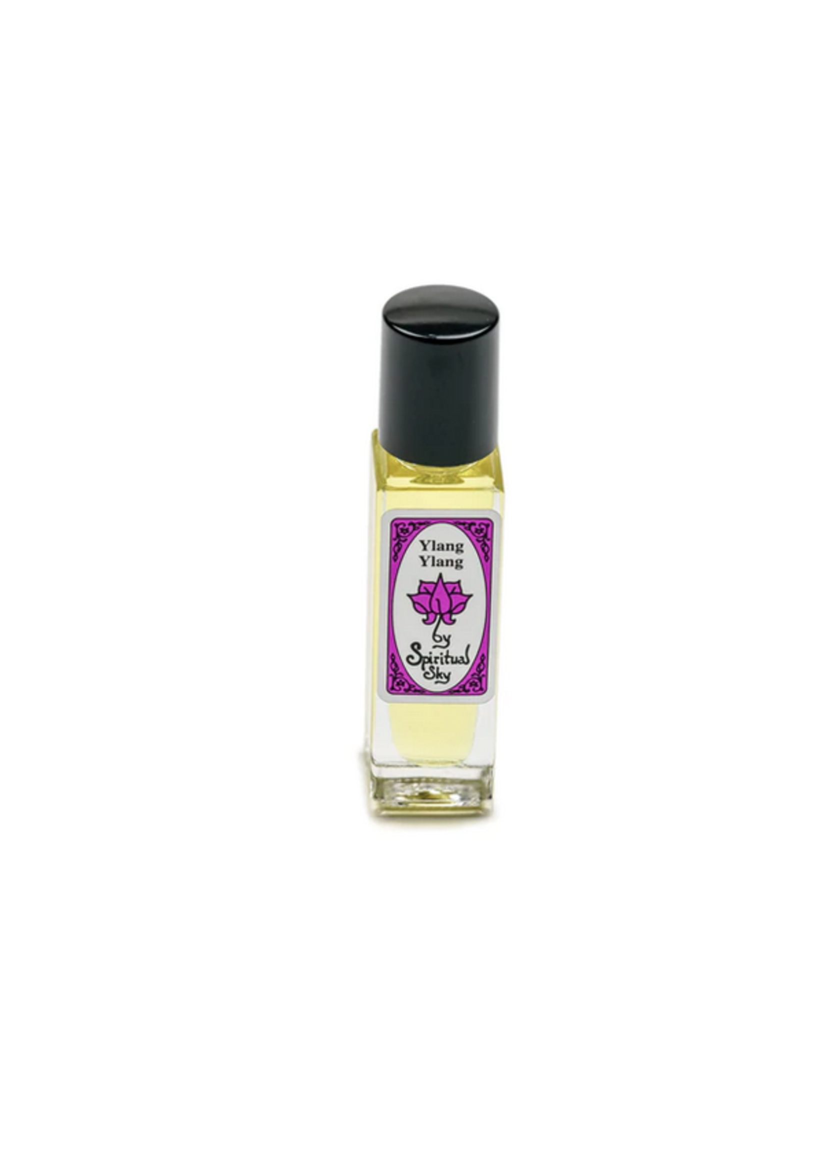 Spiritual Sky Spiritual Sky Perfumed Oil  8.5ml Ylang Ylang