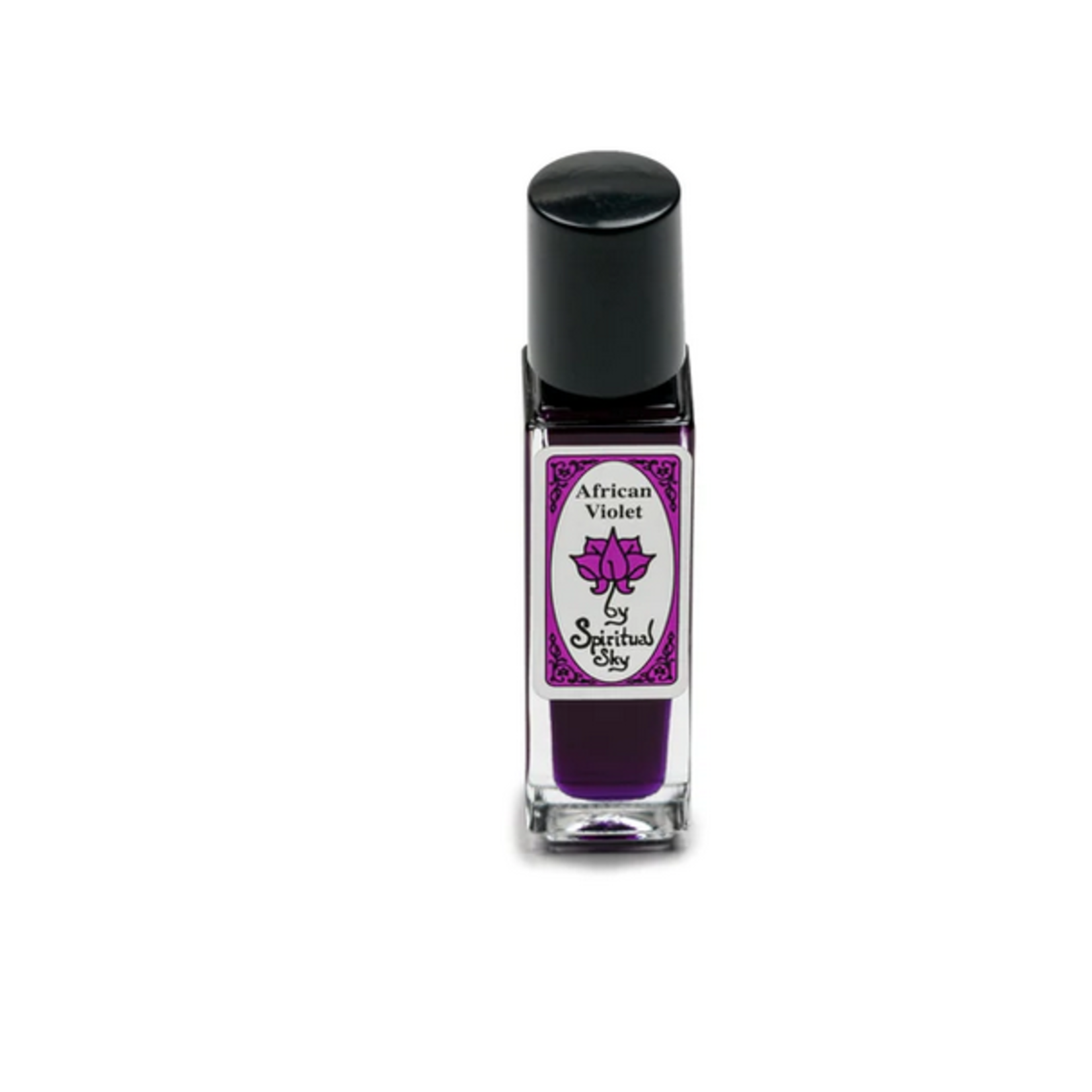 Spiritual Sky Spiritual Sky Perfumed Oil  8.5ml  African Violet