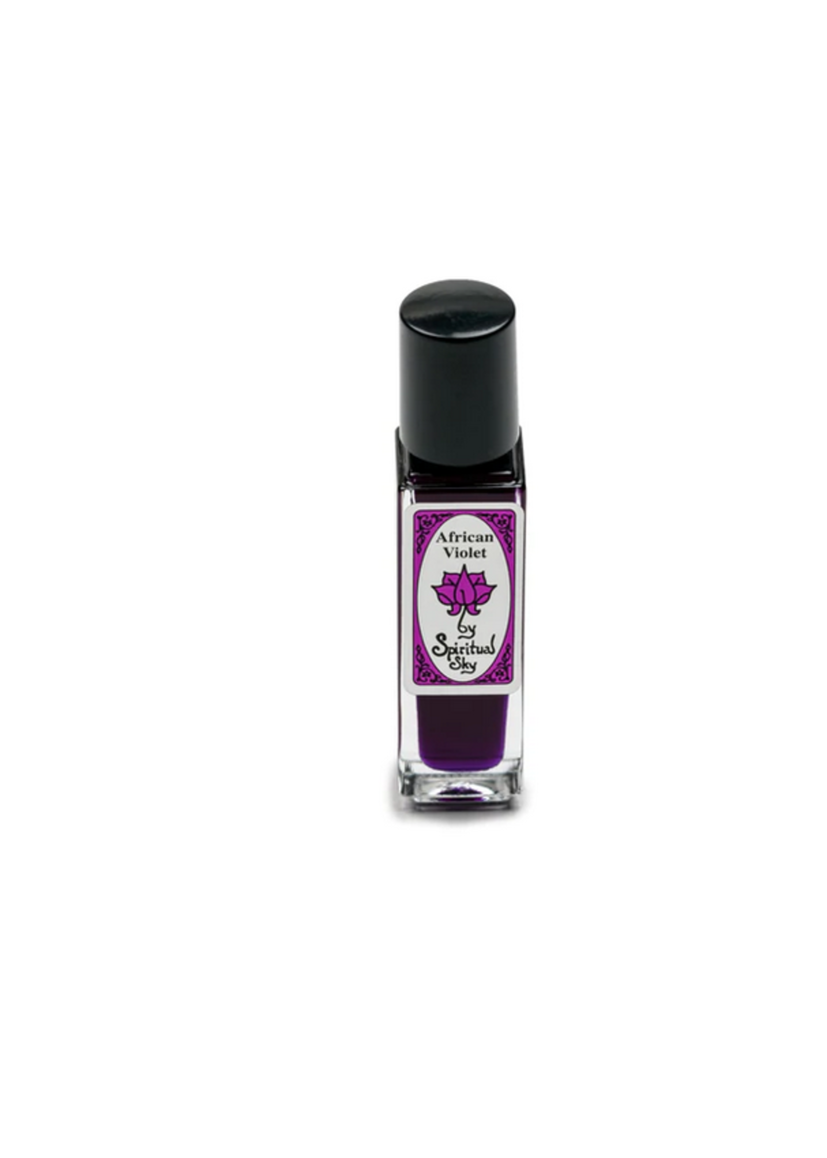 Spiritual Sky Spiritual Sky Perfumed Oil  8.5ml  African Violet