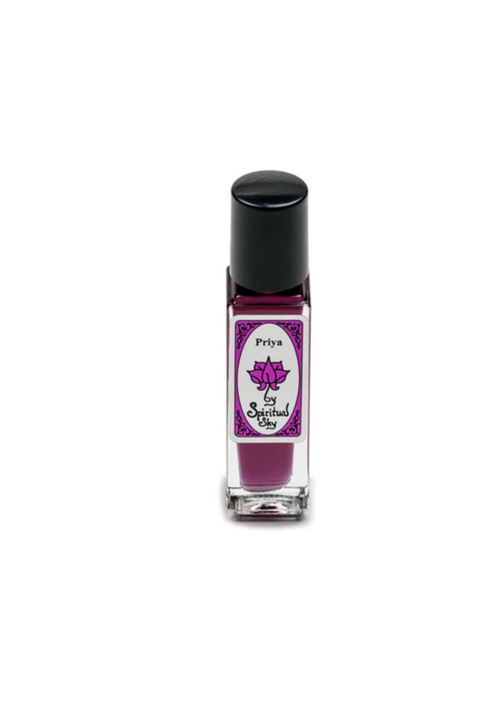 Spiritual Sky Spiritual Sky Perfumed Oil 8.5ml Priya
