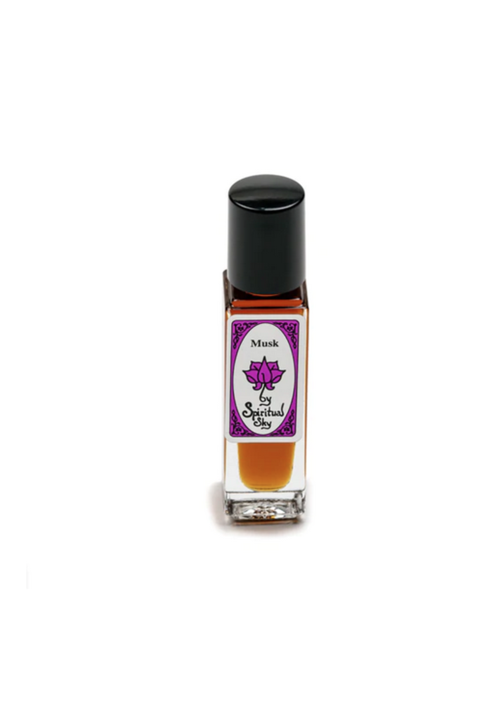Spiritual Sky Spiritual Sky Perfumed Oil  8.5ml Musk