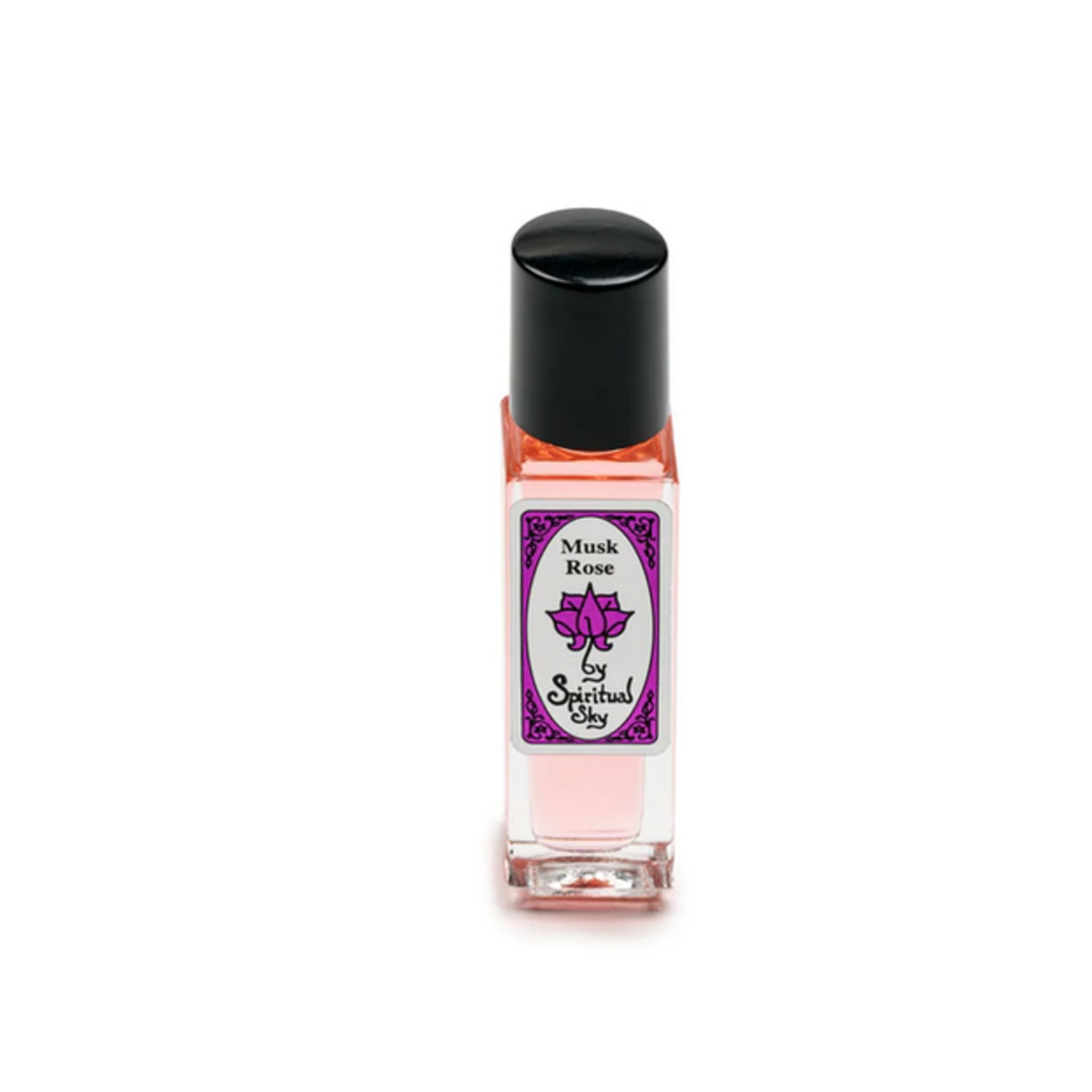 Spiritual Sky Spiritual Sky Perfumed Oil 8.5ml Musk Rose