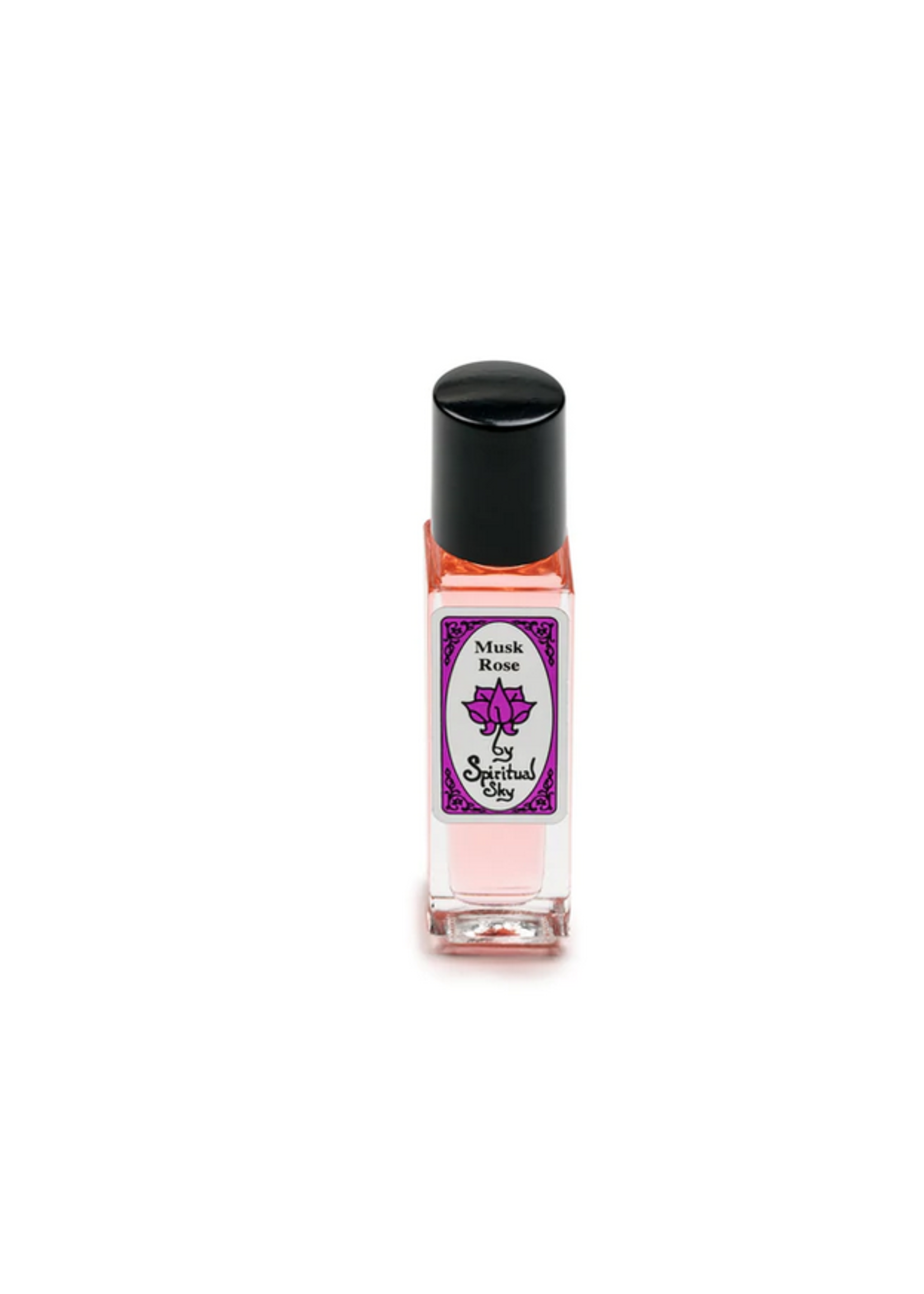 Spiritual Sky Spiritual Sky Perfumed Oil 8.5ml Musk Rose
