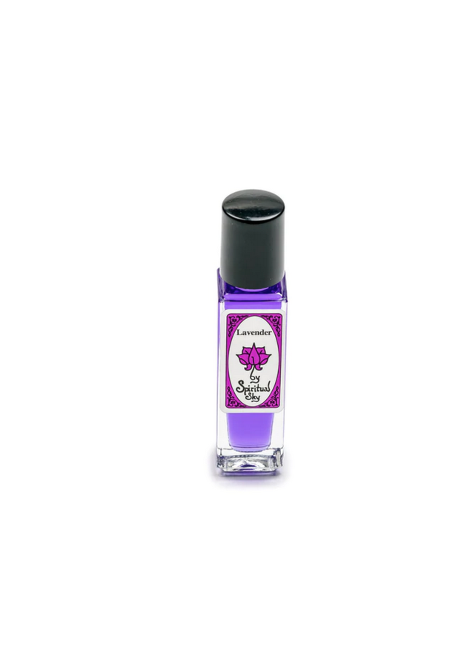 Spiritual Sky Spiritual Sky Perfumed Oil  Carded 8.5ml Lavender