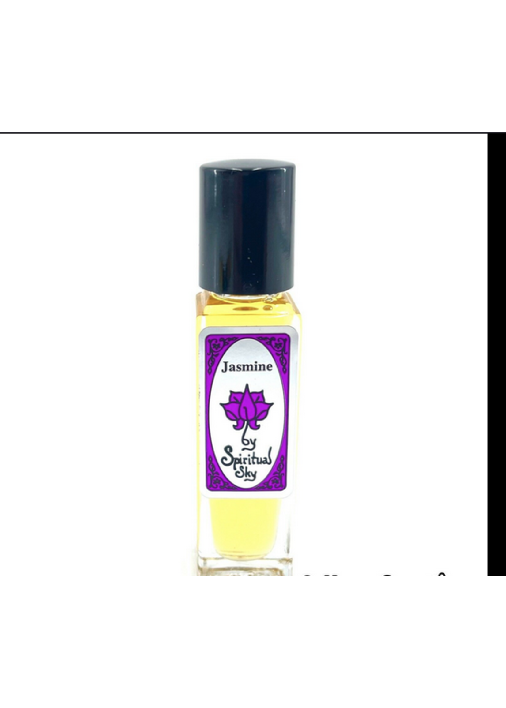 Spititual Sky Spiritual Sky Perfumed Oil  8.5ml Jasmine