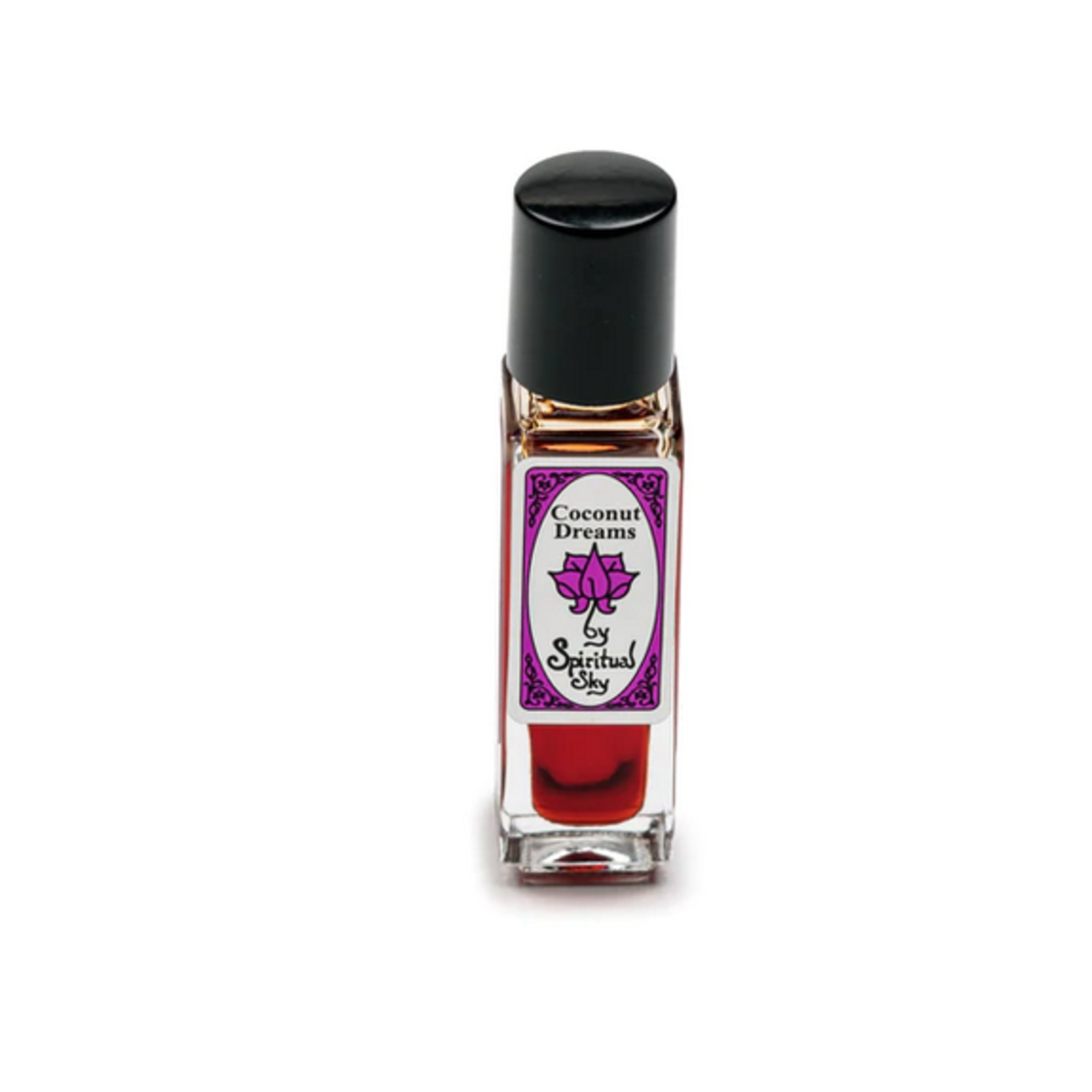 Spiritual Sky Spiritual Sky Perfumed Oil  8.5ml Coconut Dreams