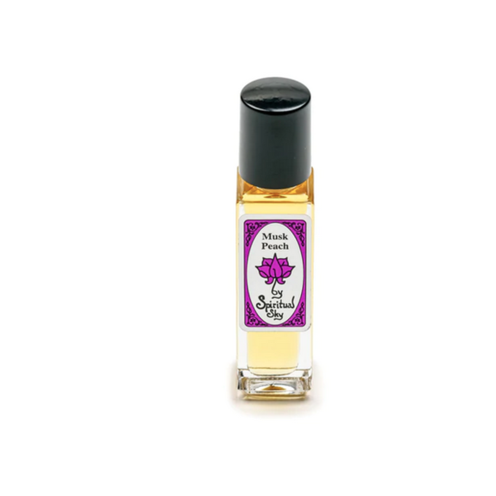 Spiritual Sky Spiritual Sky Perfumed Oil  8.5ml Musk Peach