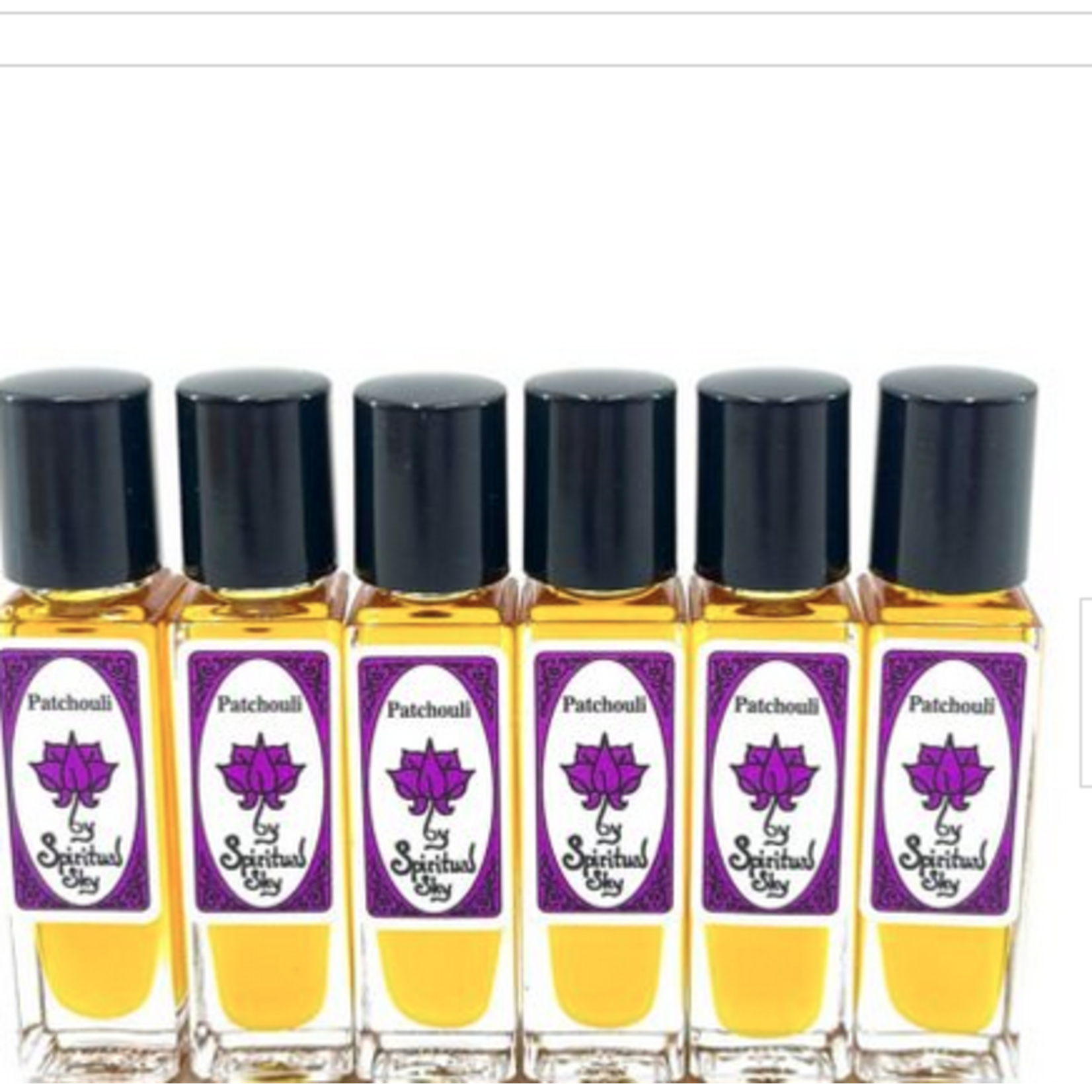 Spiritual Sky Spiritual Sky Perfumed Oil  8.5ml Patchouli
