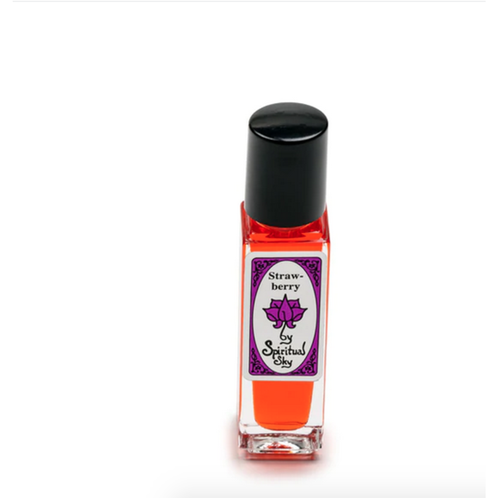 Spiritual Sky Spiritual Sky Perfumed Oil 8.5ml Strawberry