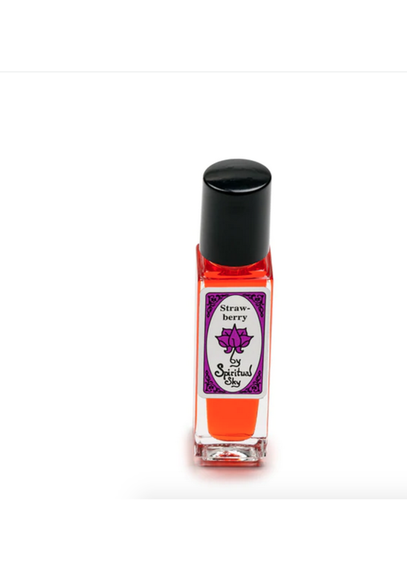 Spiritual Sky Spiritual Sky Perfumed Oil 8.5ml Strawberry