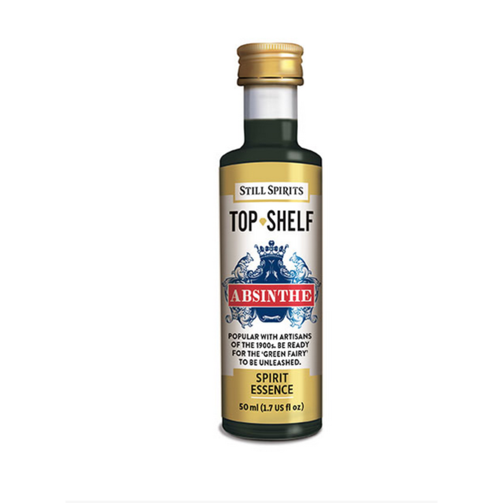 Still Spirits Still Spirits Top Shelf Absinthe Spirit Essence 50ml